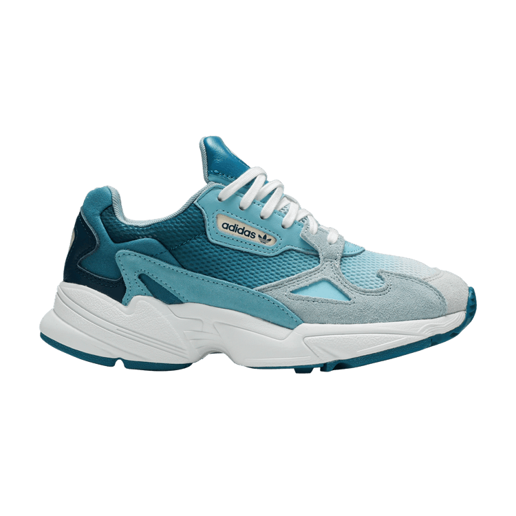 adidas Falcon Blue Tint Light Aqua (Women's)