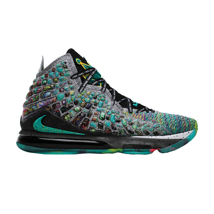 Nike LeBron 17 I Promise