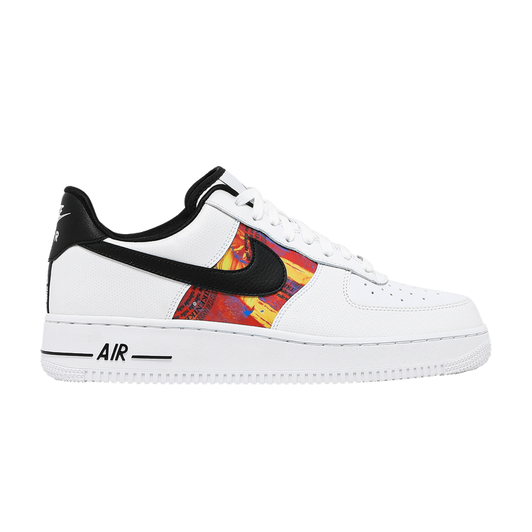 Nike Air Force 1 Low Vintage Mosaic White