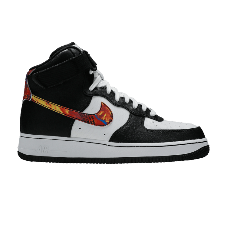 Nike Air Force 1 High Vintage Mosaic Swoosh