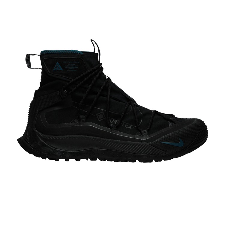 Nike ACG Terra Antarktik GORE-TEX Black Midnight Turquoise