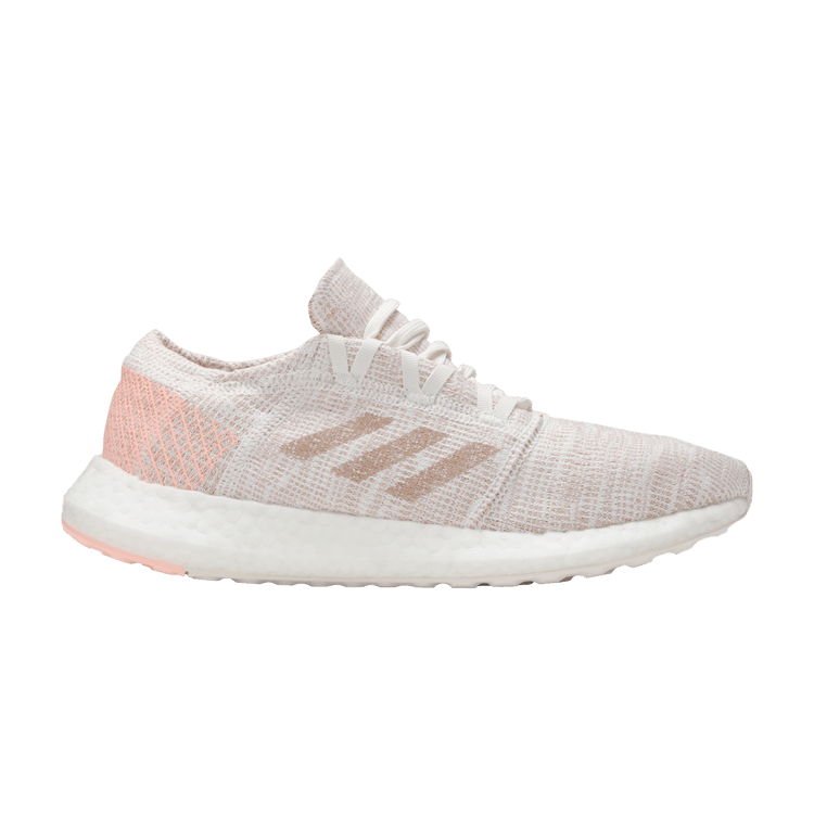 adidas Pureboost Go Running White Ash Pearl (Youth)