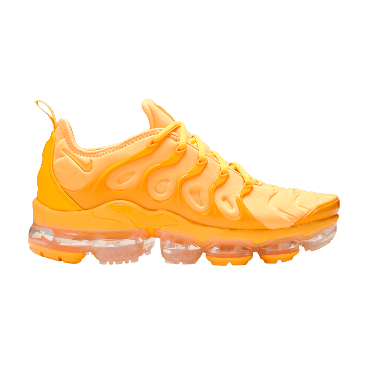 Nike Air VaporMax Plus Orange (Women's)