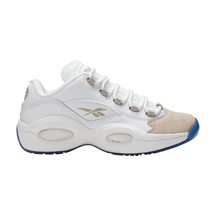 Reebok Question Low Oatmeal (2020)