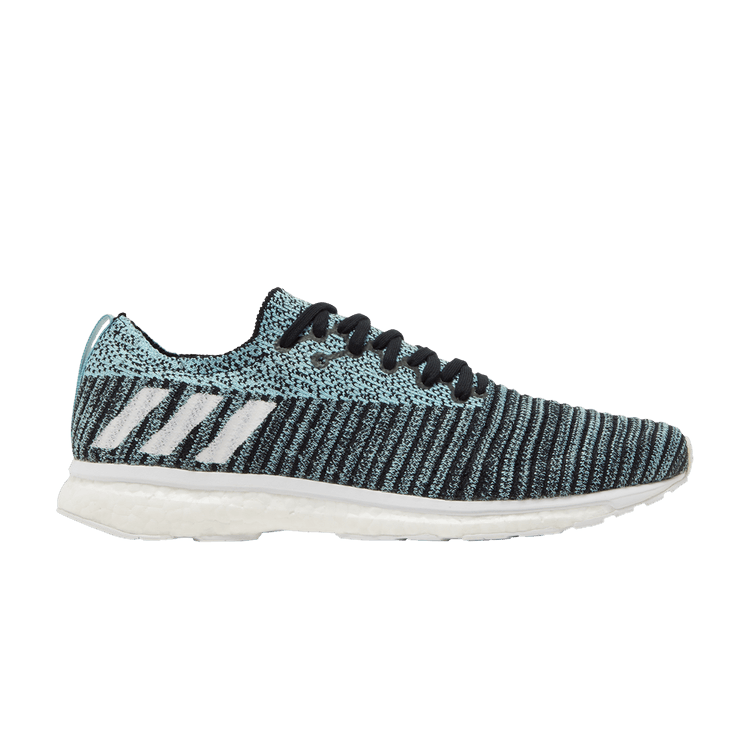adidas Adizero Prime LTD Black Blue Spirit