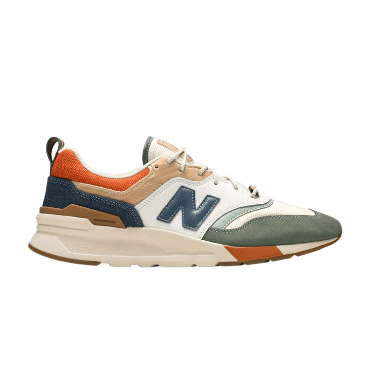 New Balance 997H Slate Green Stone Blue