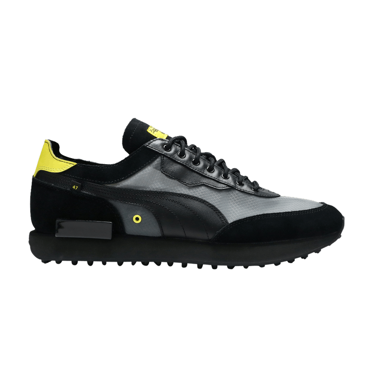 Puma Future Rider Chinatown Market Black