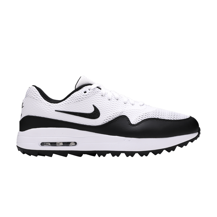 Nike Air Max 1 Golf White Black