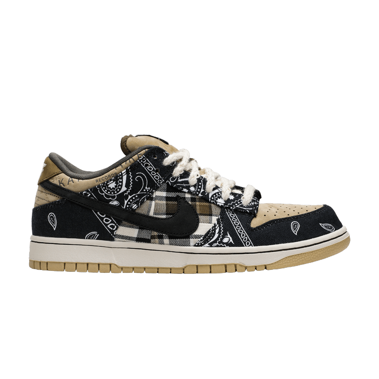 Nike SB Dunk Low Travis Scott