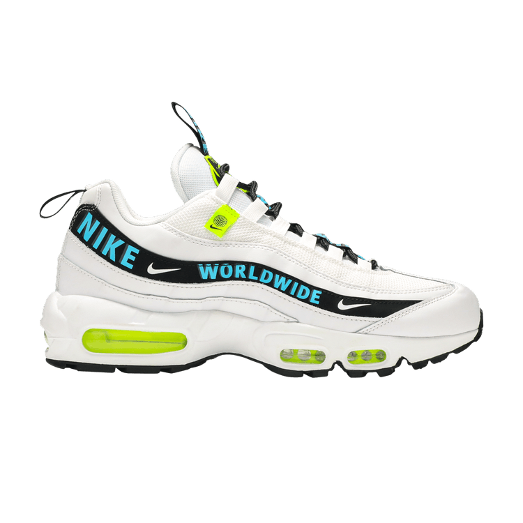 Nike Air Max 95 Worldwide Pack White