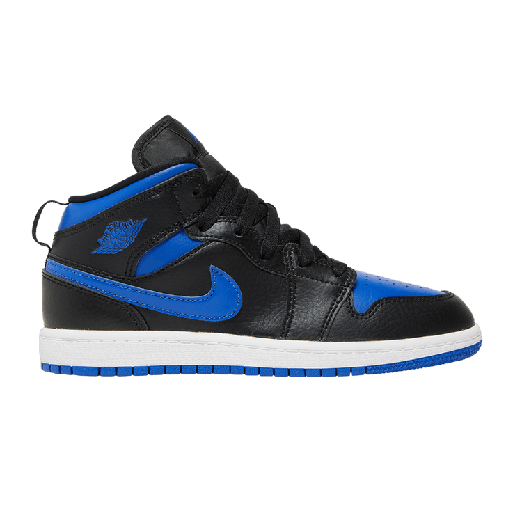 Jordan 1 Mid Royal (2020) (PS)