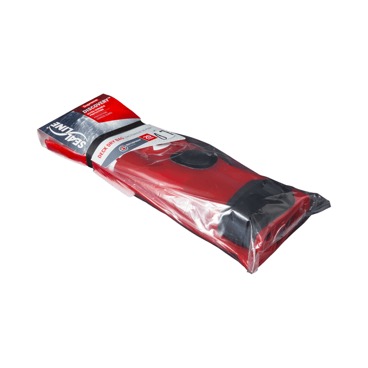 Supreme SealLine Discovery Dry Bag Red Supreme SealLine Discovery Dry Bag Red