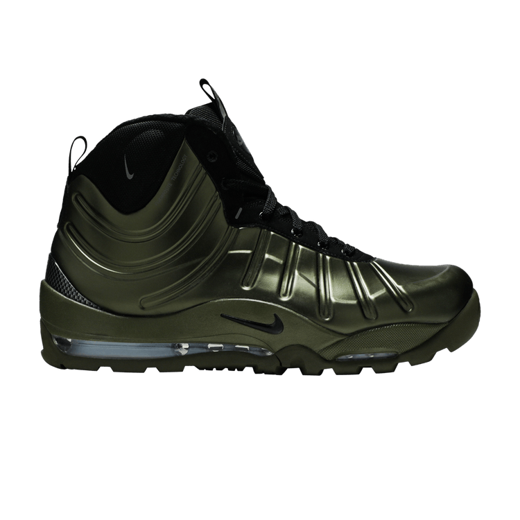 Nike Air Bakin Posite Medium Olive