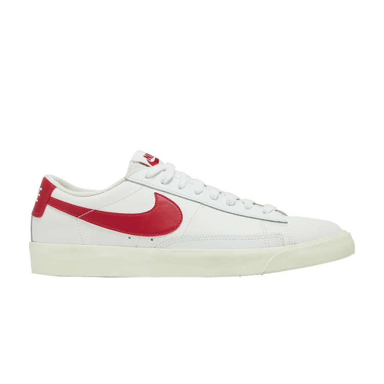Nike Blazer Low University Red