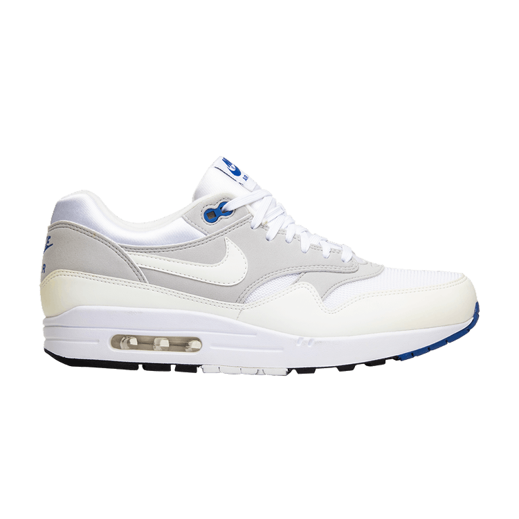 Nike Air Max 1 Color Change White Varsity Royal