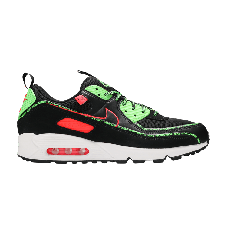 Nike Air Max 90 Worldwide Pack Black
