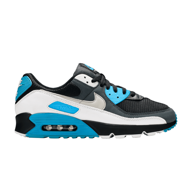 Nike Air Max 90 Reverse Laser Blue