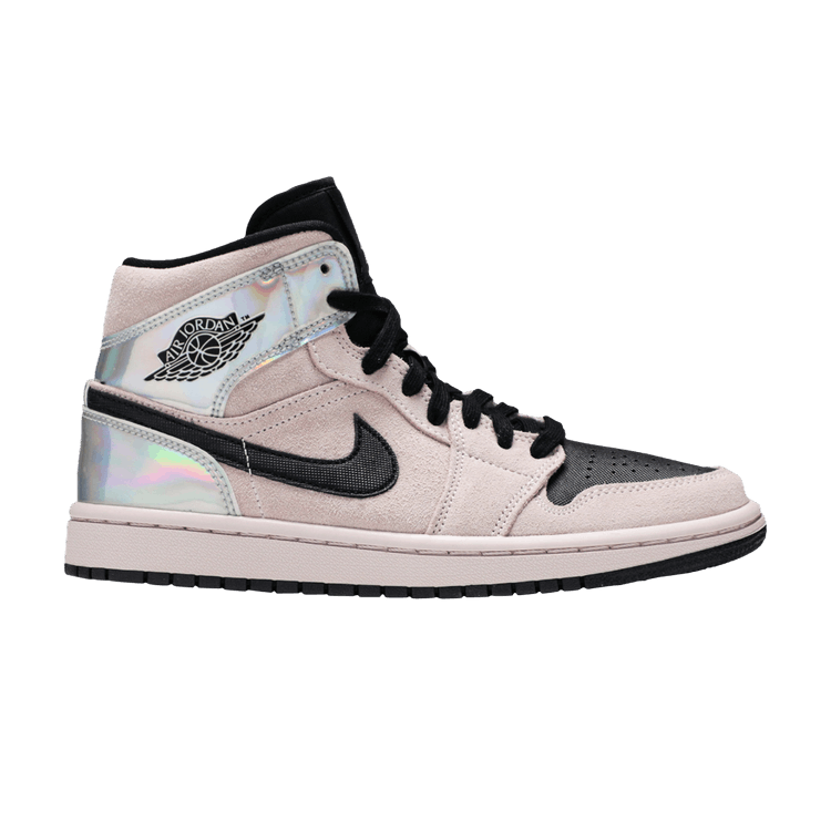 Jordan 1 Mid Dirty Powder Iridescent (Women's)