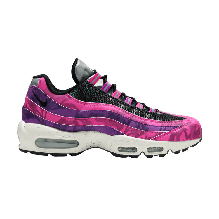 Nike Air Max 95 Hong Kong Flame Powder