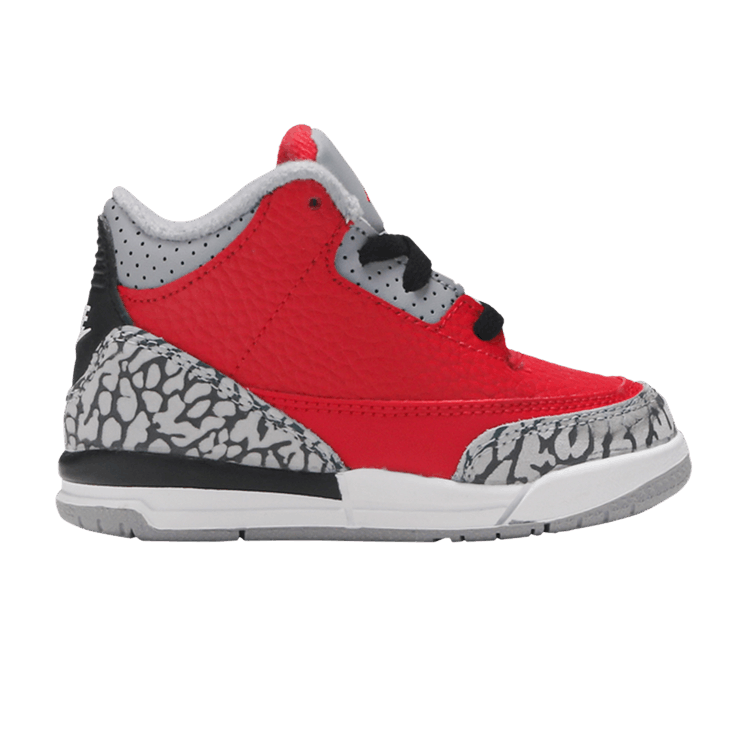 Jordan 3 Retro SE Fire Red (PS)