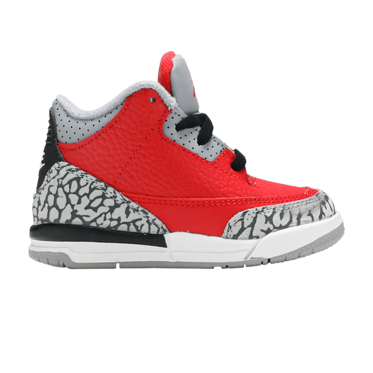 Jordan 3 Retro SE Fire Red (TD)