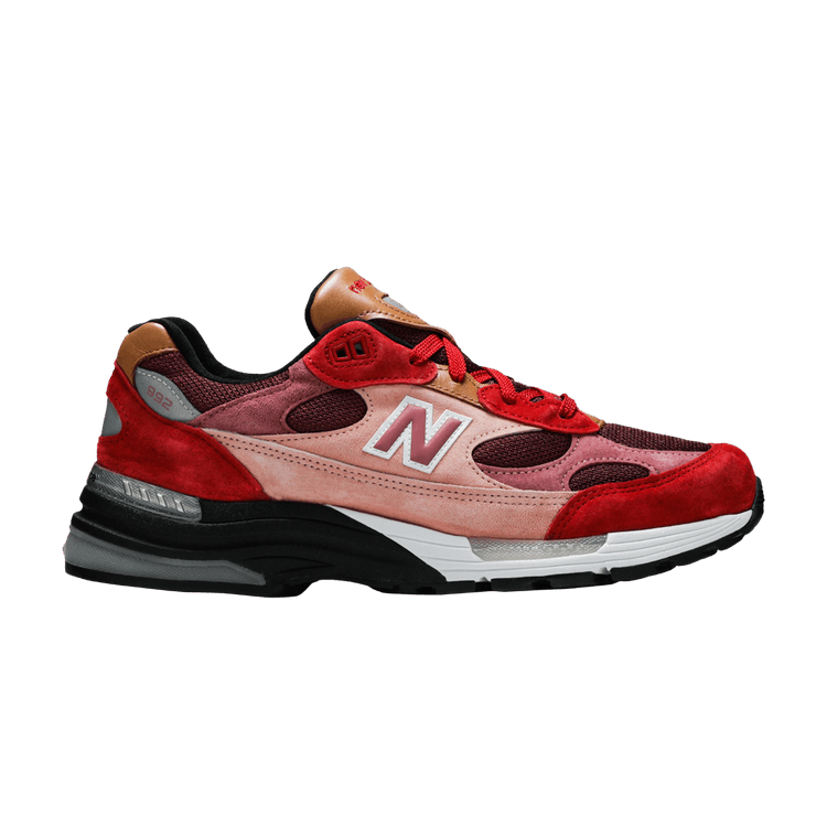 New Balance 992 Joe Freshgoods No Emotions Are Emotions