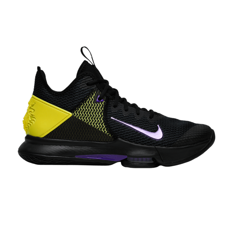 Nike LeBron Witness 4 EP Lakers