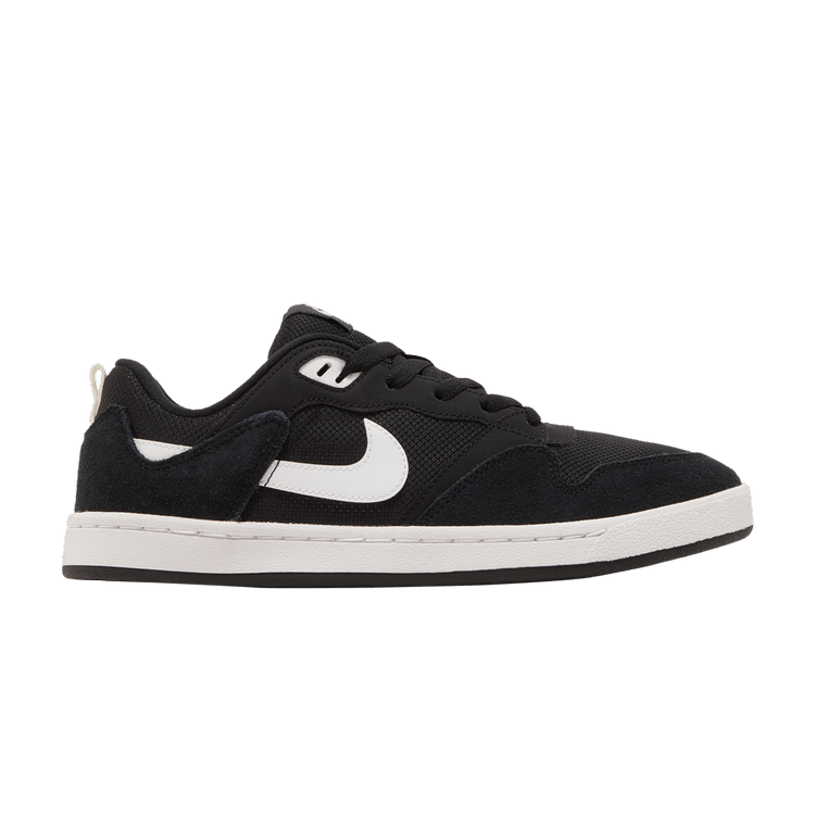 Nike SB Alleyoop Black White