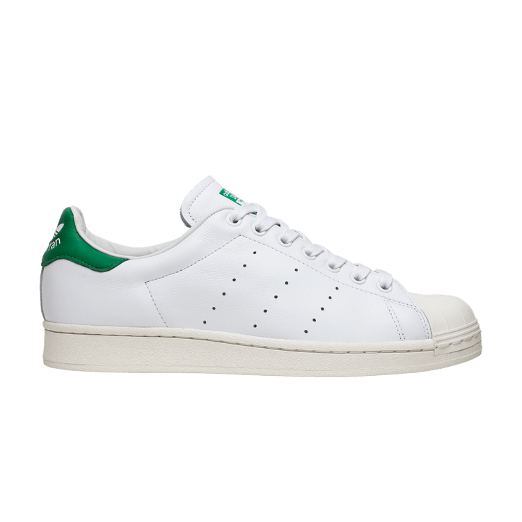 adidas Superstan Cloud White Green