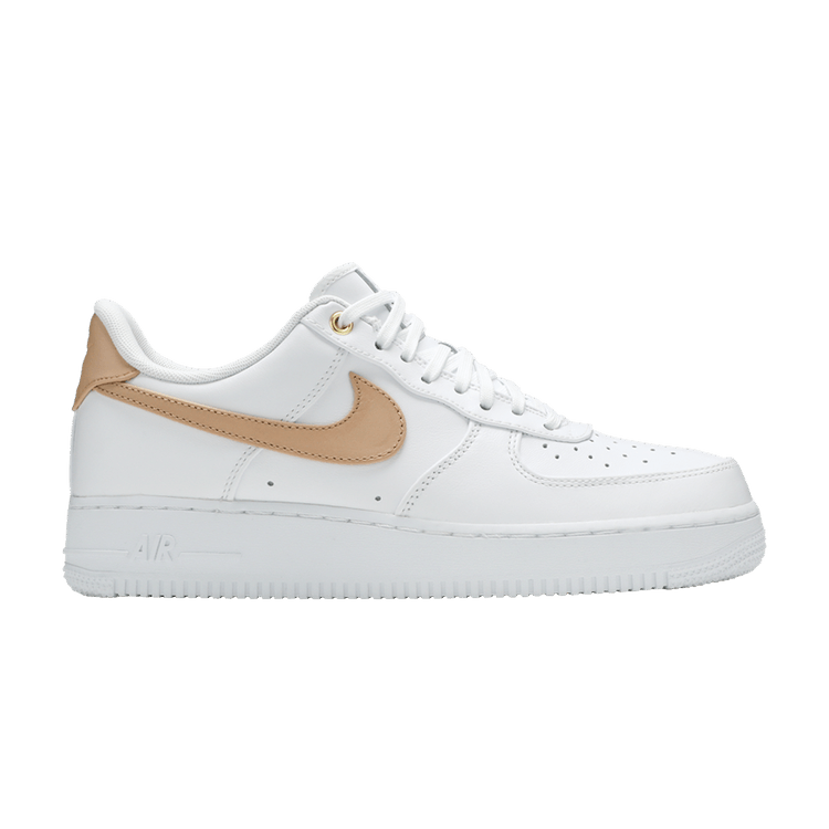 Nike Air Force 1 Low White Vachetta Tan