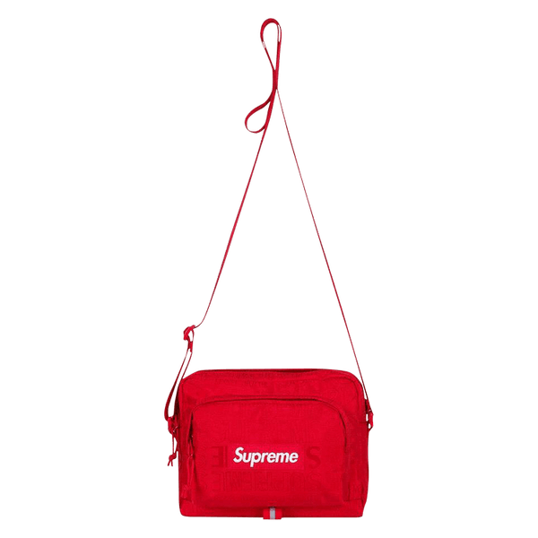 Supreme 19SS Waist Bag レッド Supreme Waist Bag 19ss Red 【公式通販】