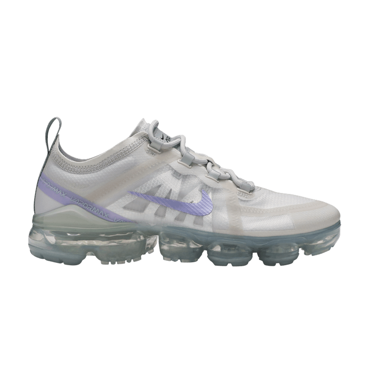 Nike Air VaporMax 2019 SE Vast Grey Purple Agate (Women's)
