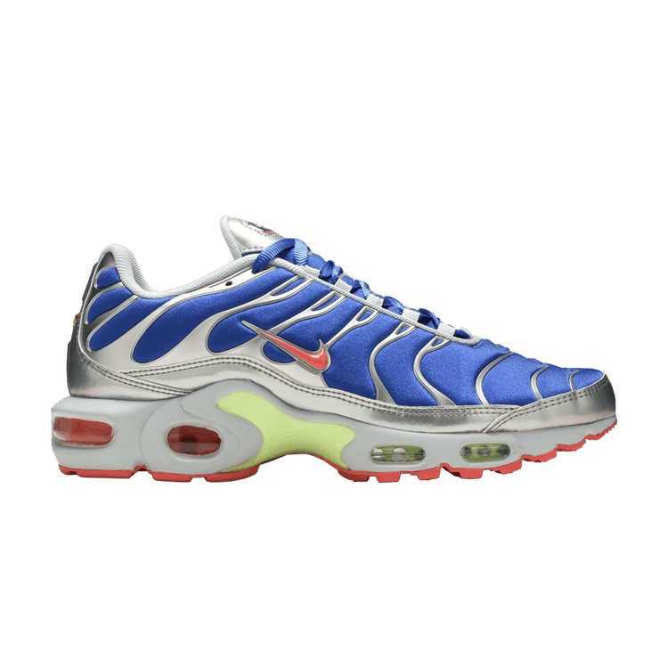 Nike Air Max Plus Hyper Royal Sunblush (Women's)