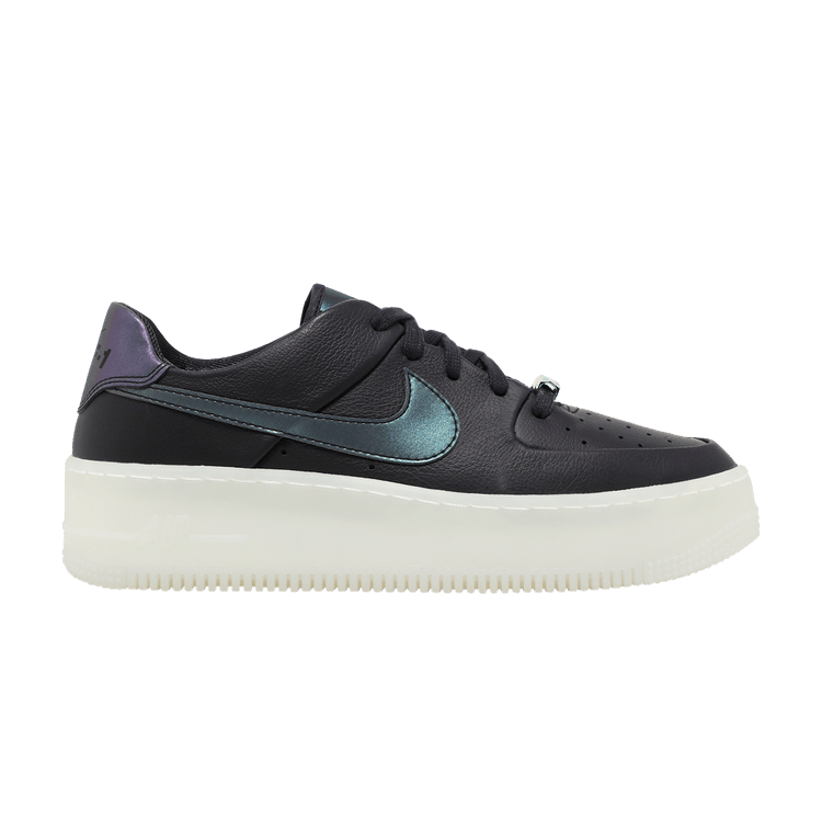 Nike Air Force 1 Sage Low LX Oil Grey (Women's)