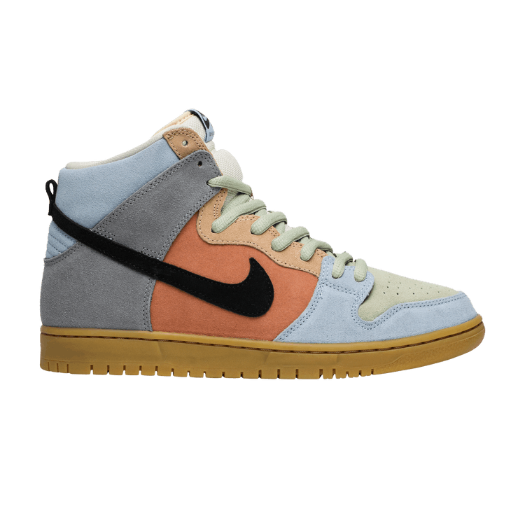 Nike SB Dunk High Spectrum