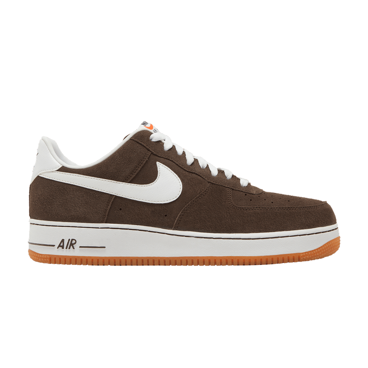 Nike Air Force 1 Low Baroque Brown White Gum