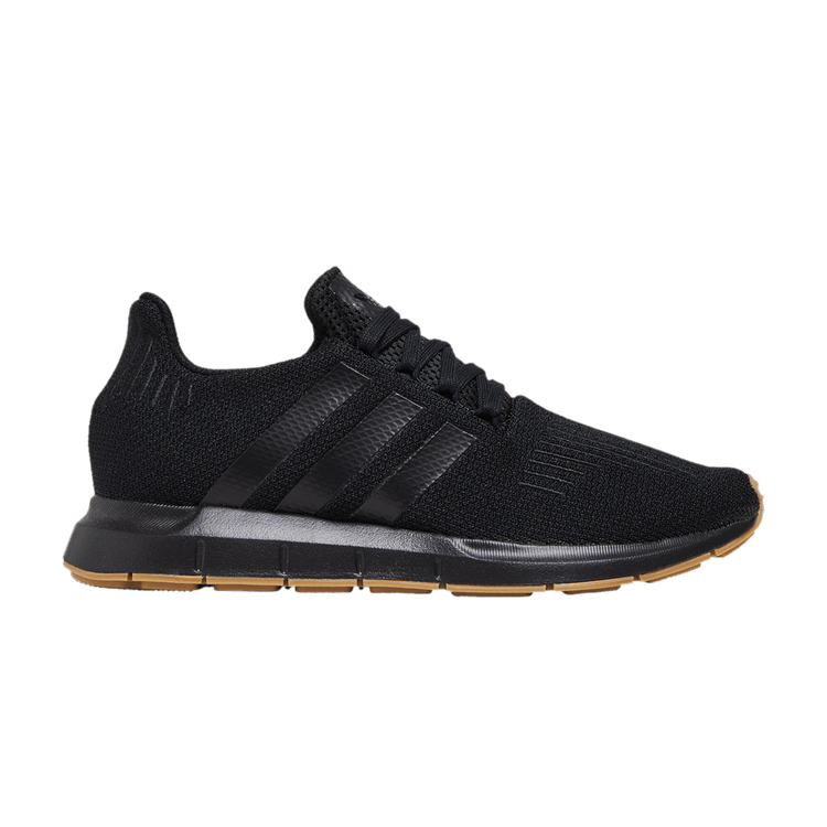 adidas Swift Run Black Gum