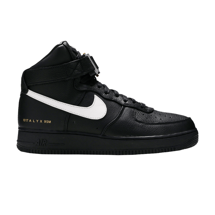 Nike Air Force 1 High 1017 ALYX 9SM Black White