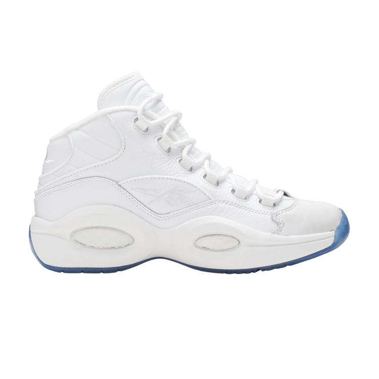 Reebok Question Mid White Ice