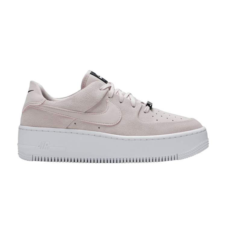 Nike Air Force 1 Sage Low Barely Rose (Women's)