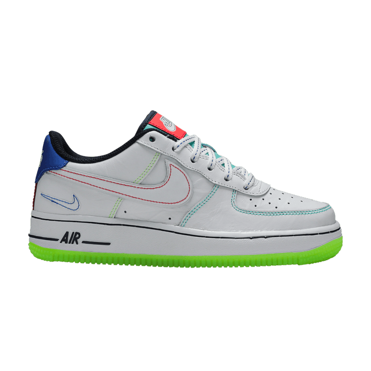 Nike Air Force 1 Low Outside the Lines (GS)