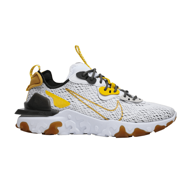 Nike React Vision White Iron Grey