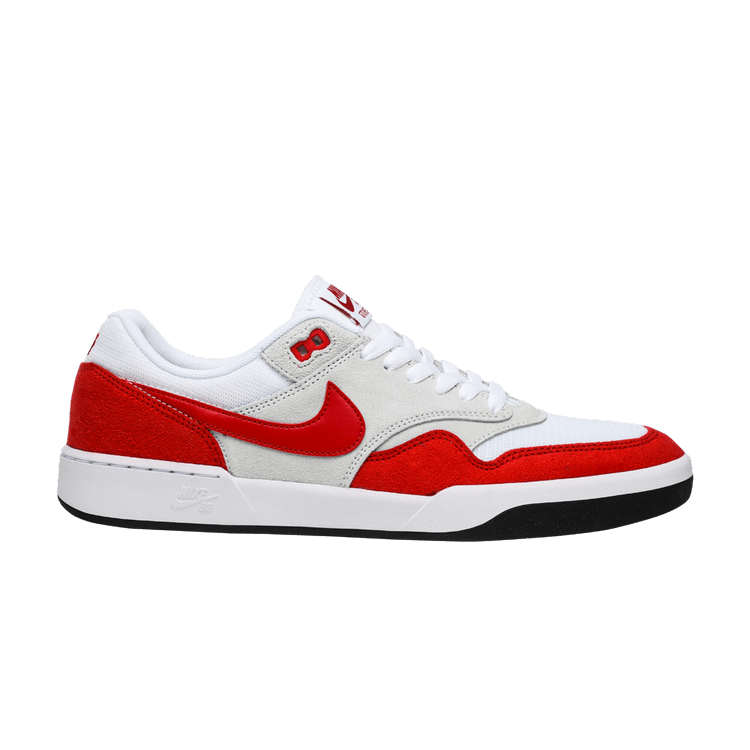 Nike SB GTS The Return Sport Red Pure Platinum