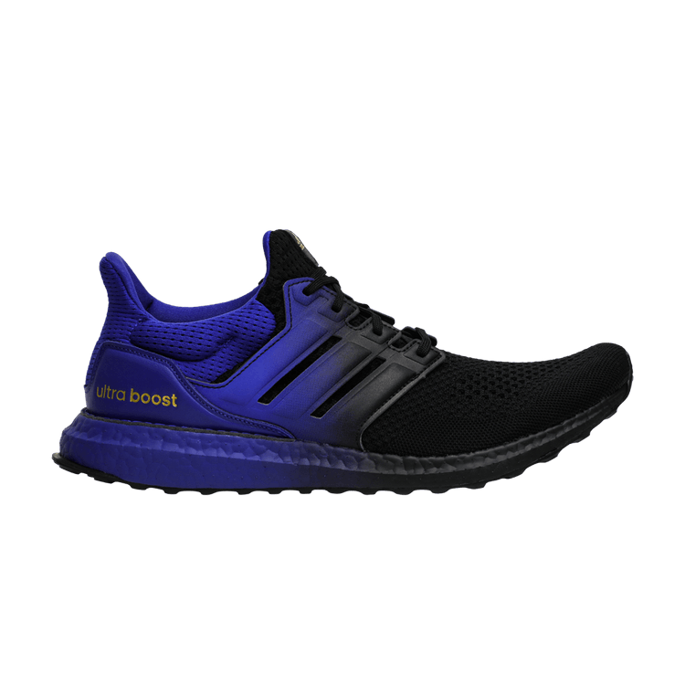 adidas Ultra Boost DNA Black Purple