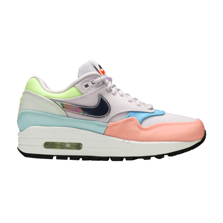 Nike Air Max 1 Pastel Multi (Women's)