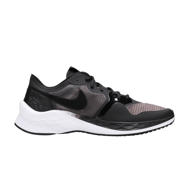 Jordan Air Zoom 85 Runner Black White