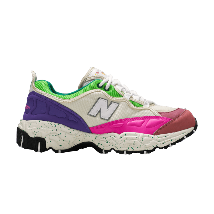 New Balance 801 PaperBoy Paris Tuna Tataki Sandwich