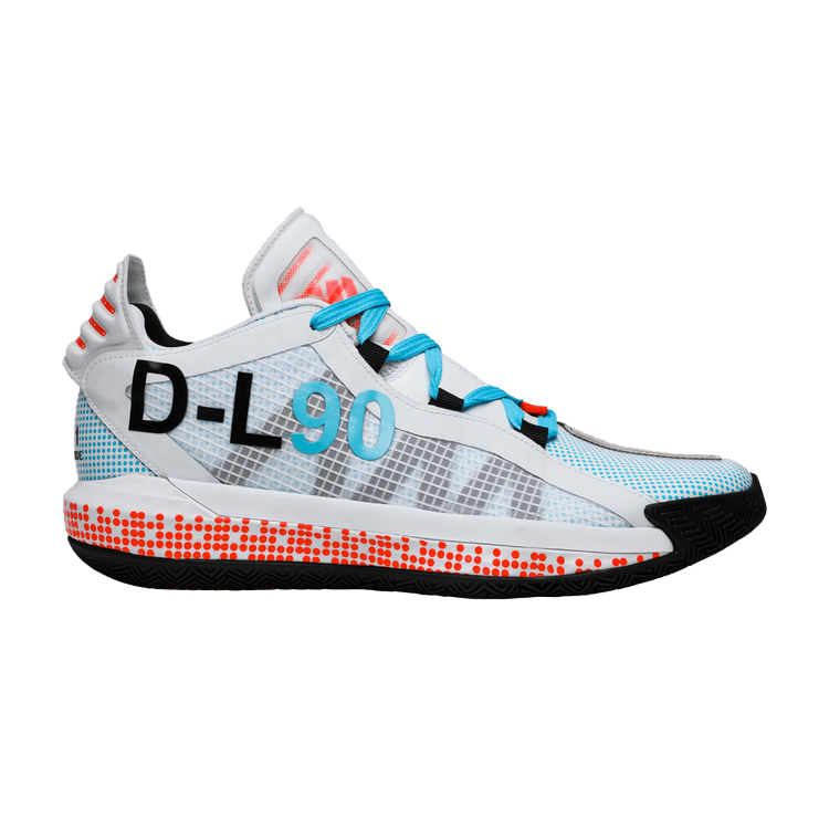 adidas Dame 6 Pusha T I Am My Own Fan