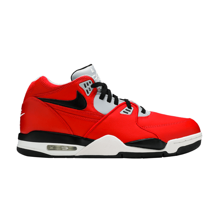 Nike Air Flight '89 Red Cement