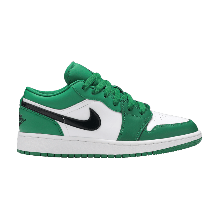 Jordan 1 Low Pine Green (GS)